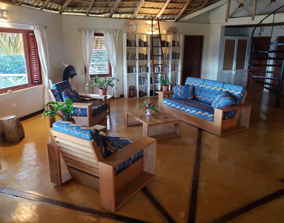 Villa Punta Coral El Frances Luaran gambar