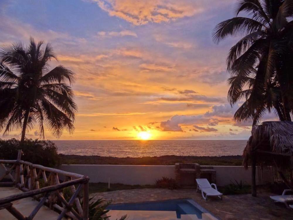 Villa Punta Coral El Frances Luaran gambar