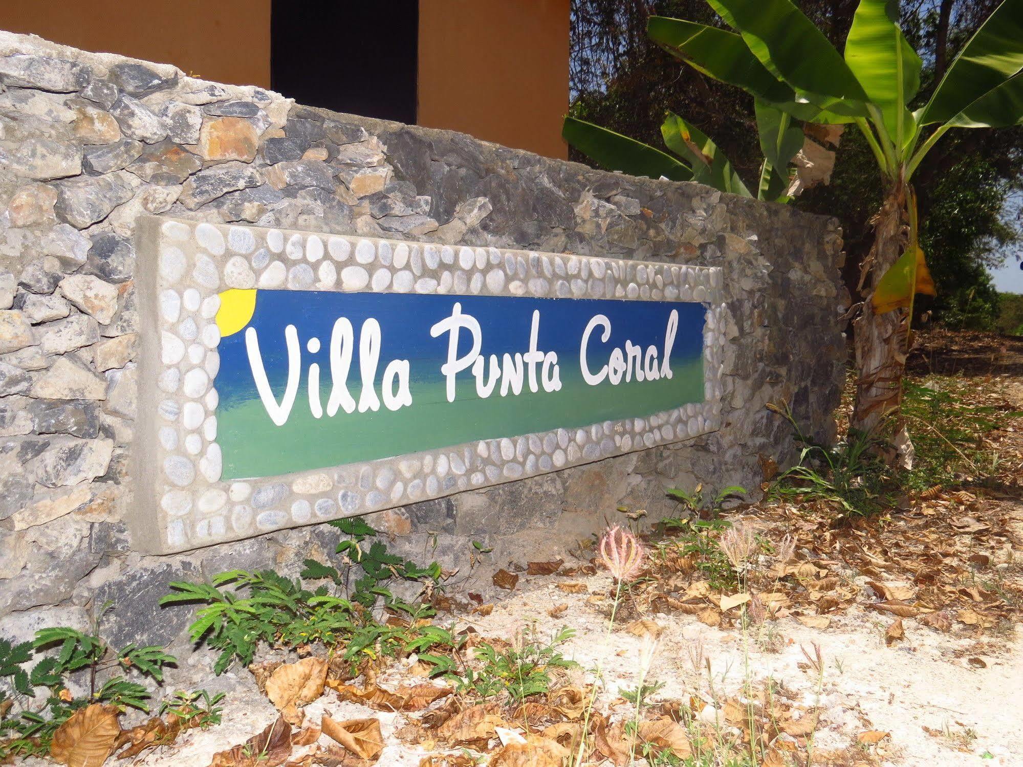 Villa Punta Coral Las Galeras Luaran gambar