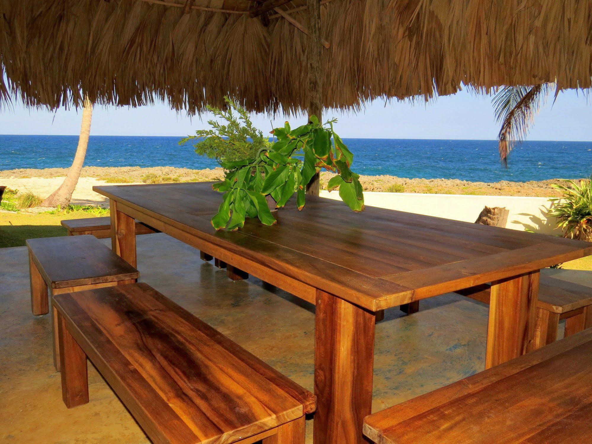 Villa Punta Coral El Frances Luaran gambar